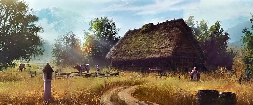 Бражка и бандиты: авторы Medieval Dynasty рассказали о планах на ближайшие месяцы