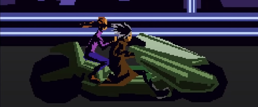 Неизвестный Cyberpunk: первая игра в этой вселенной, где вы — почти киборг