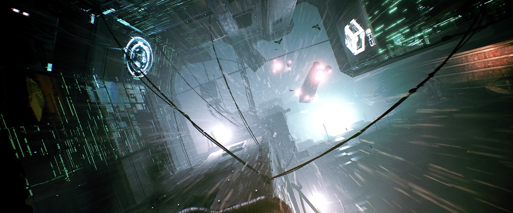 Первый геймплей Observer System Redux для PC и консолей нового поколения