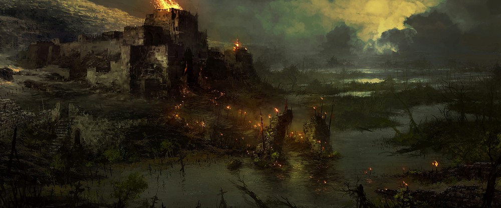 Чары, умения и таланты в Diablo 4: новые детали