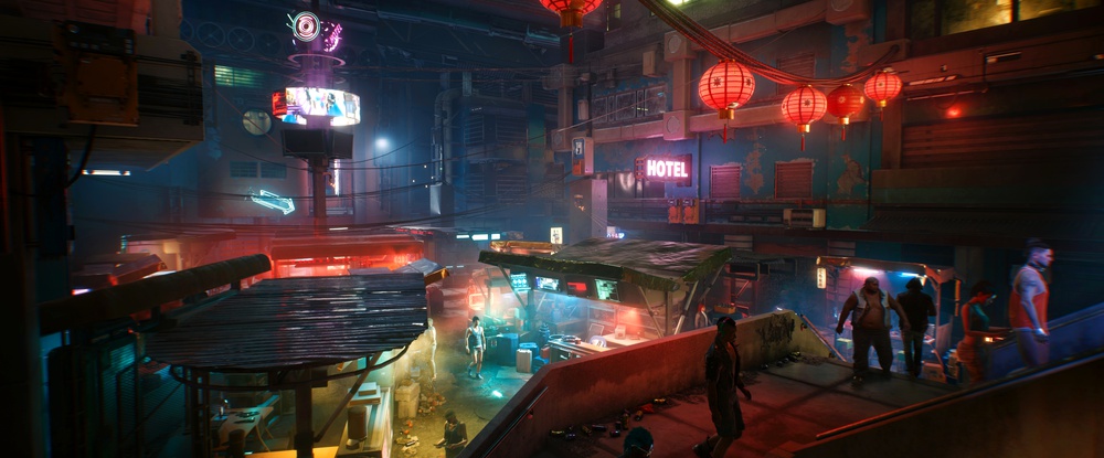 «Других вариантов нет»: CD Projekt перешла на 6-дневную рабочую неделю, чтобы вовремя выпустить Cyberpunk 2077