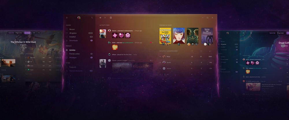 В GOG Galaxy появится покупка игр из других магазинов и платформ