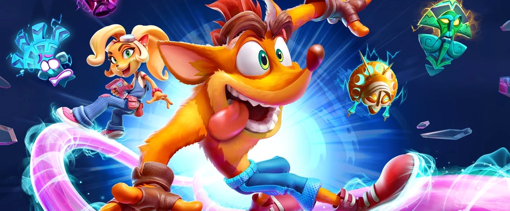 Оценки Crash Bandicoot 4: удачное возвращение серии