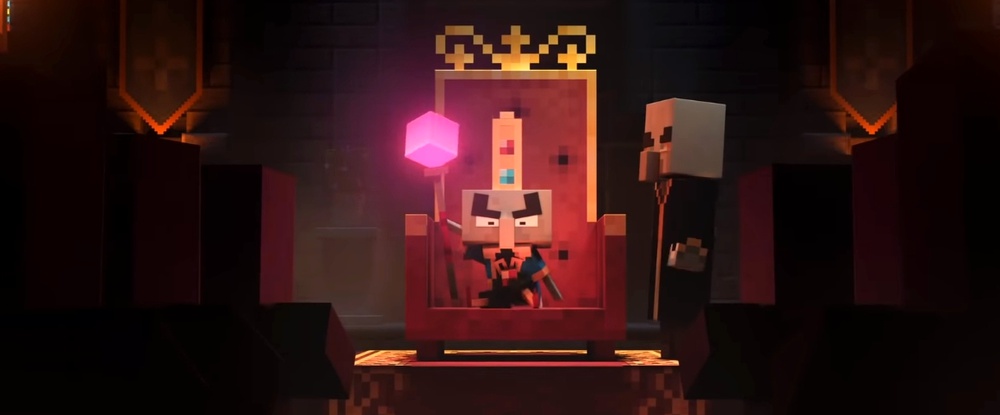 На добавление героев Minecraft в Super Smash Bros. Ultimate ушло 5 лет