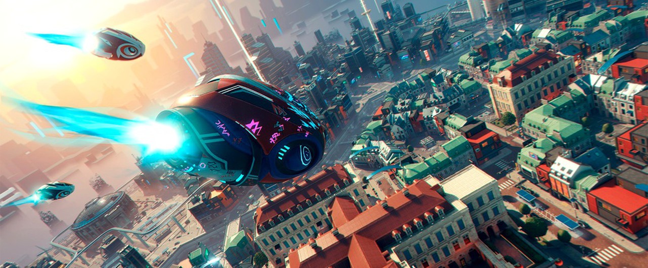 Ubisoft переделает Королевскую битву Hyper Scape