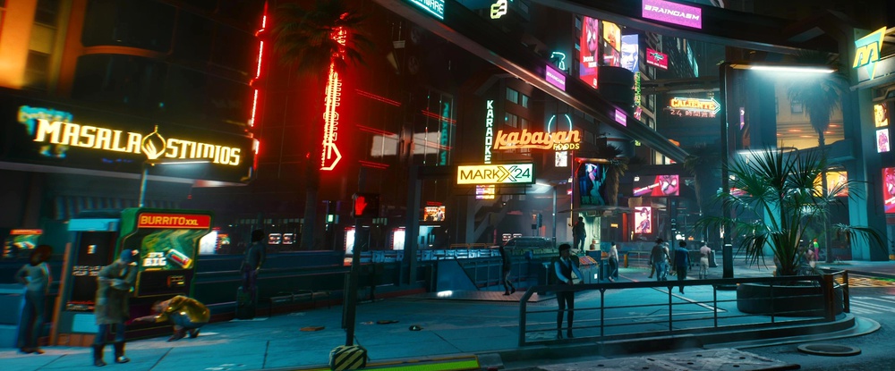 Союз нерушимый: откуда в Cyberpunk 2077 взялся СССР и куда делась Россия