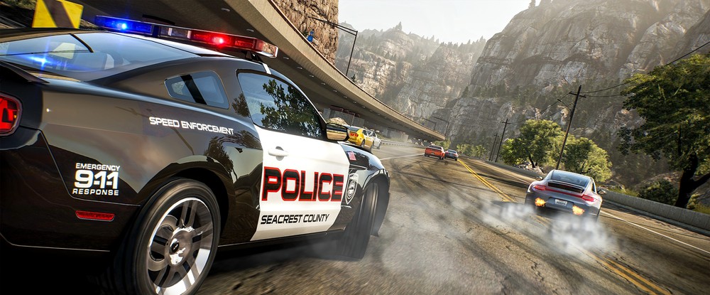 Что надо знать про ремастер NFS Hot Pursuit: ограниченная частота кадров, старый ИИ и камеры