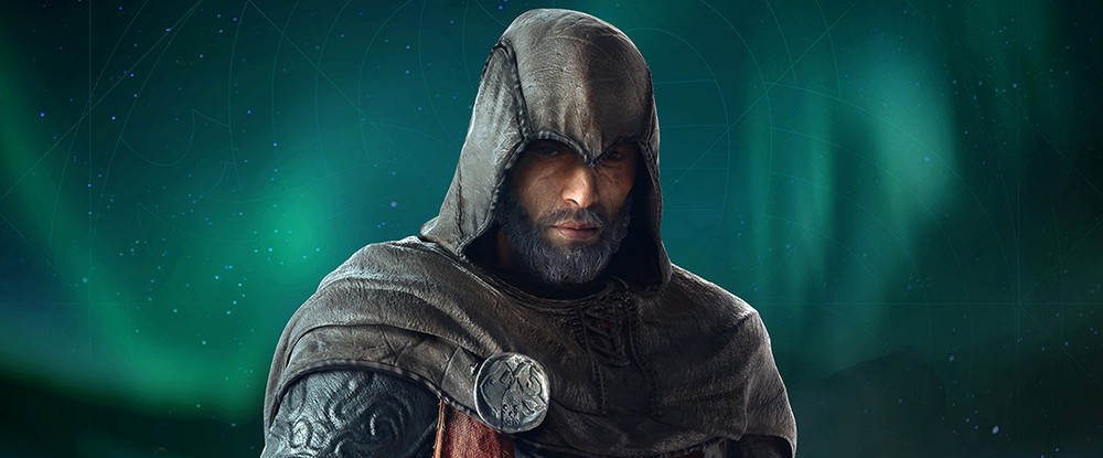 Знакомство с Басимом, ассасином из Assassins Creed Valhalla