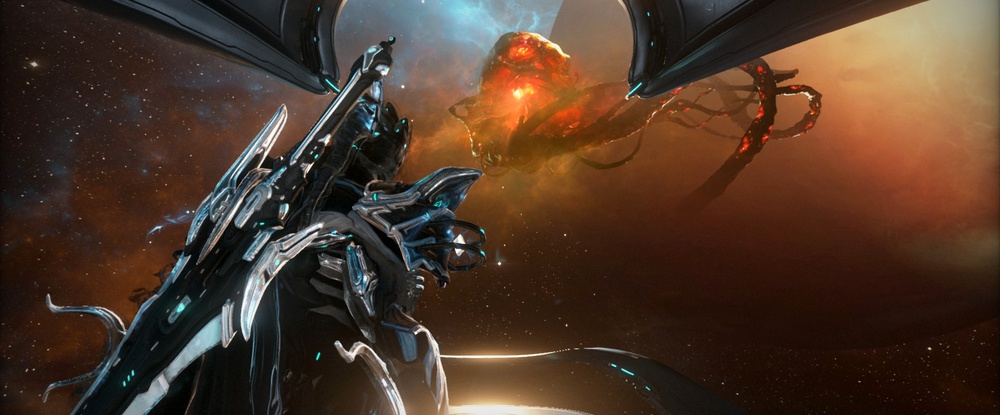 Warframe получает улучшенный графический движок — с отражениями и динамическим освещением