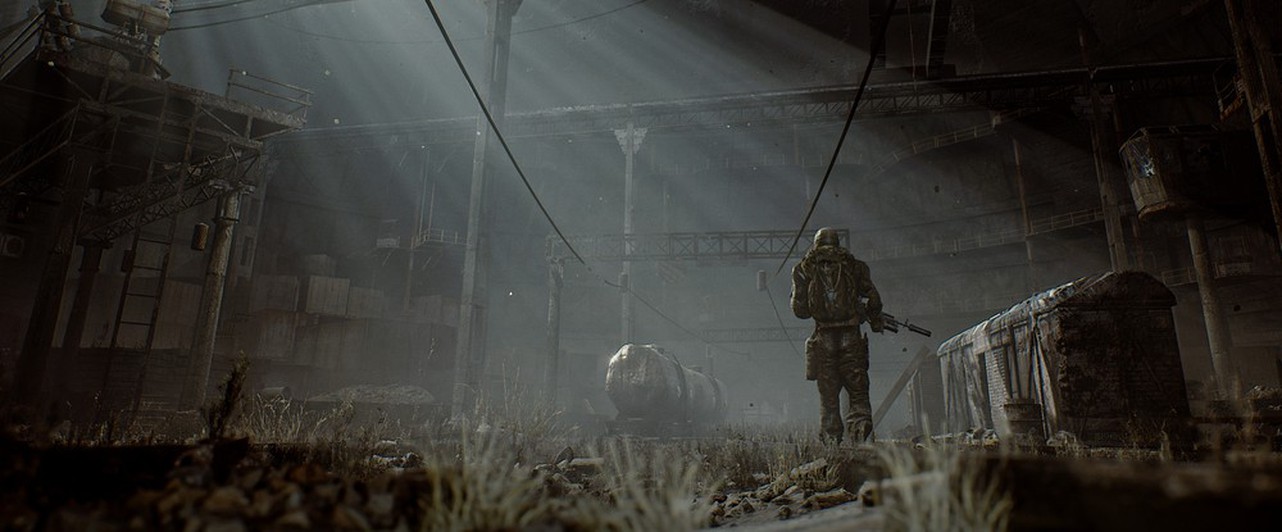 «Припять-1»: тизер S.T.A.L.K.E.R. 2 с кадрами из прошлого