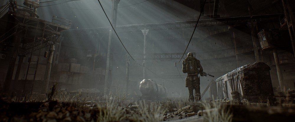 «Припять-1»: тизер S.T.A.L.K.E.R. 2 с кадрами из прошлого