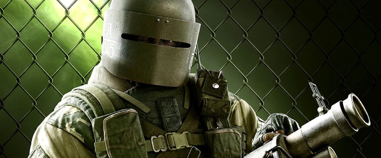 Авторы Rainbow Six Siege рассказали о переработке Tachankin — он научился превозмогать