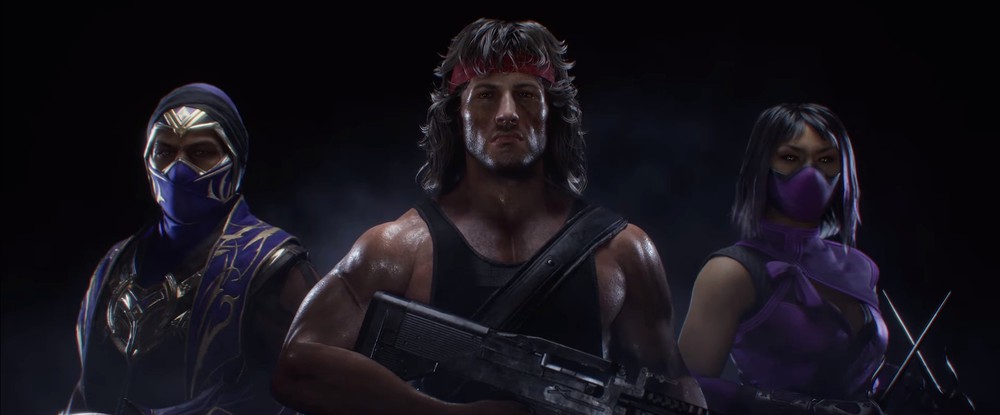 Mortal Kombat 11 получит Kombat Pack 2 с Джоном Рэмбо и Милиной и выйдет на новых консолях