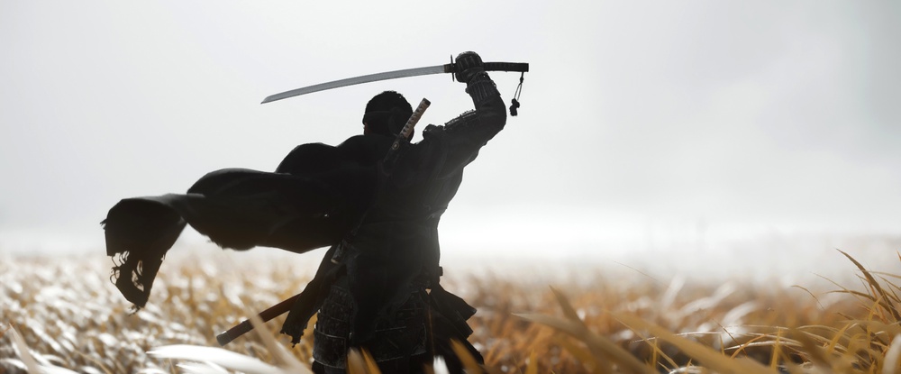 В Ghost of Tsushima на PlayStation 5 будет 60 кадров в секунду