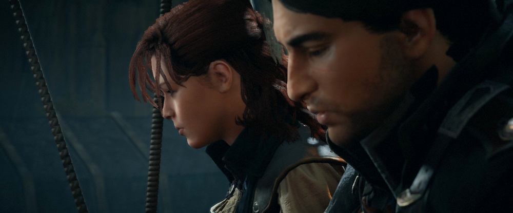 В консольной версии Assassins Creed Unity все-таки получили 60 fps — на Xbox Series X