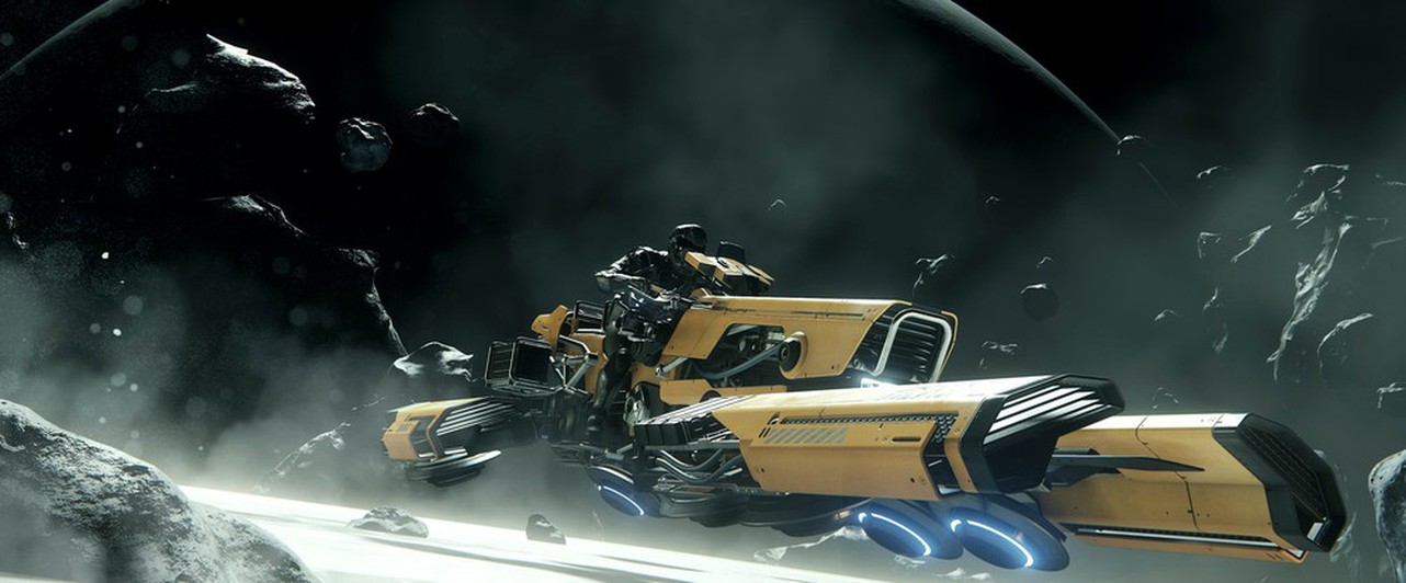 Бета Squadron 42 отложена, 2020 год — лучший по выручке: главное из отчета авторов Star Citizen