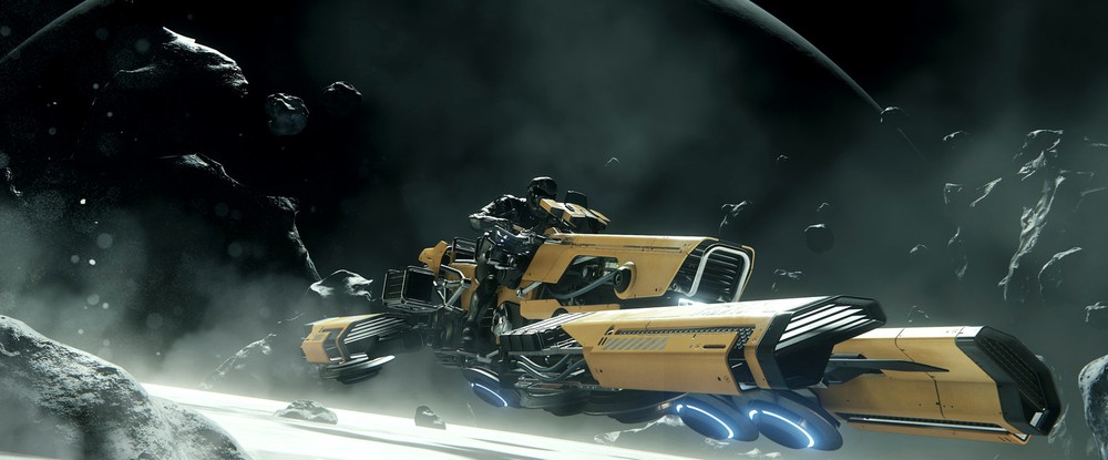 Бета Squadron 42 отложена, 2020 год — лучший по выручке: главное из отчета авторов Star Citizen