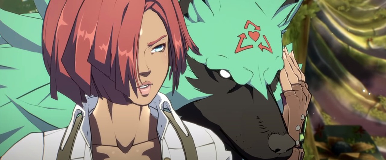 Файтинг Guilty Gear Strive выйдет 9 апреля