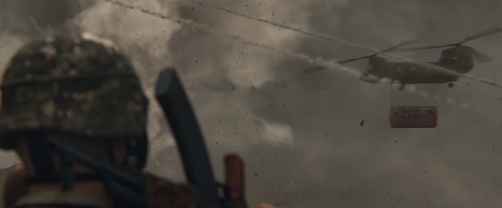В PUBG появится первая динамическая карта