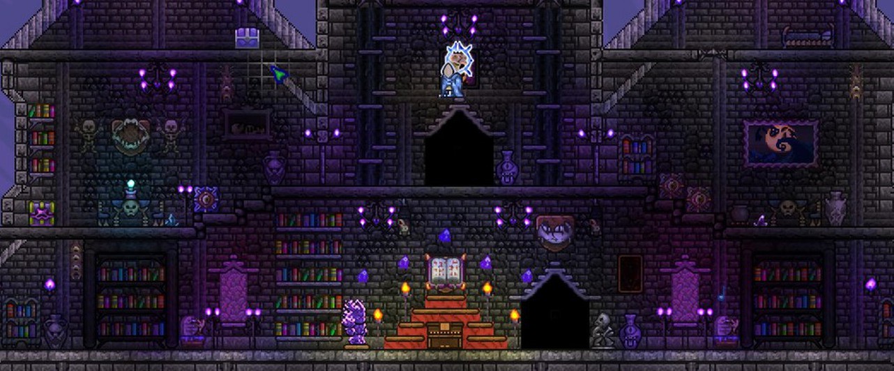 Сегодня для Terraria выйдет последнее-последнее обновление