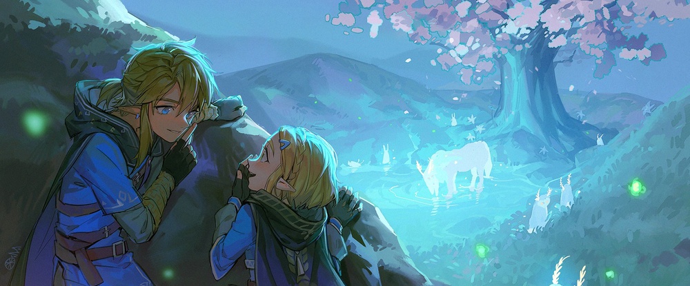 Nintendo добилась удаления фанатской игры Zelda The Missing Link