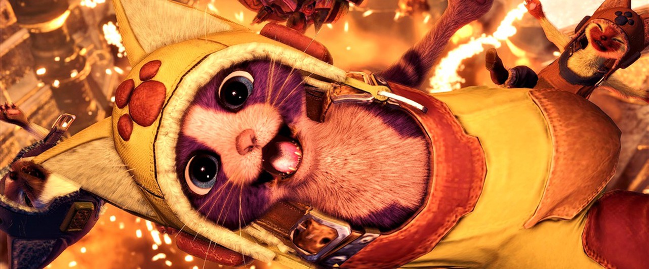 В экранизации Monster Hunter с героиней Миллы Йовович будет флиртовать повар-палико