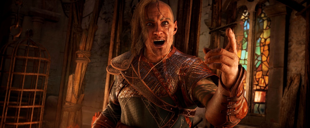 Системные требования Assassins Creed Valhalla