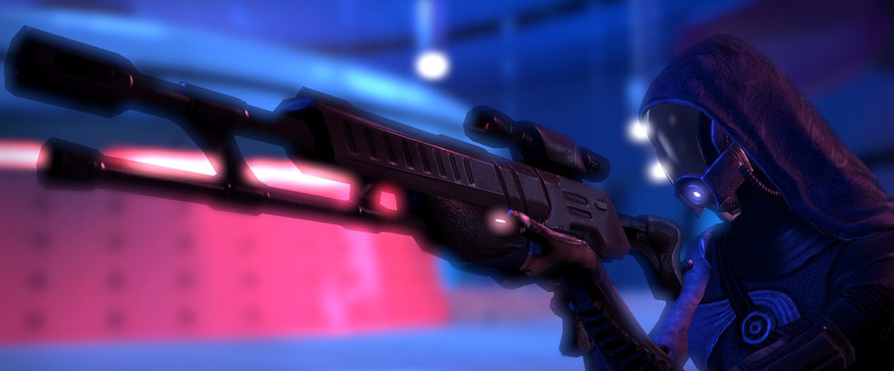 Mass Effect Legendary Edition выдали возрастной рейтинг в Корее