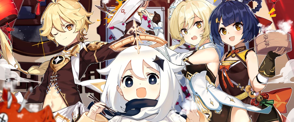 В Genshin Impact нашли эксплойт на выносливость