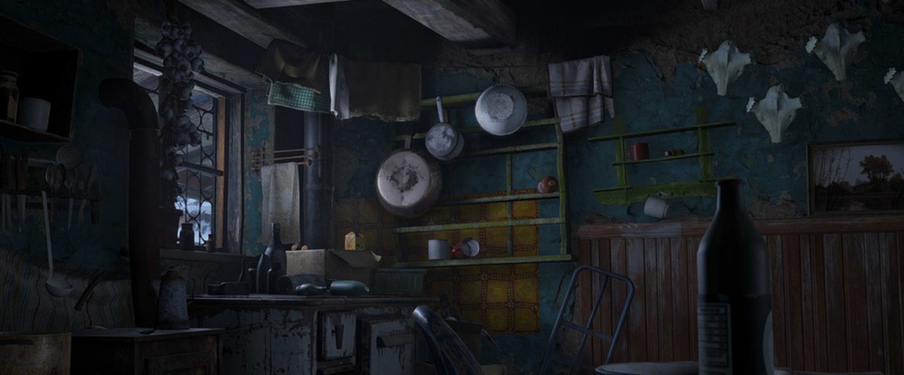 Монстры и молитвы: детали Resident Evil 8 из журнала Famitsu