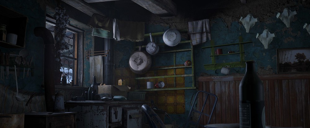 Монстры и молитвы: детали Resident Evil 8 из журнала Famitsu