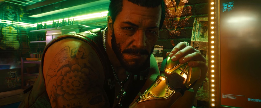 За покупку Cyberpunk 2077 в GOG подарят комикс про мусорщиков