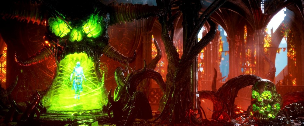 Mortal Kombat 11 взломали через полтора года после выхода