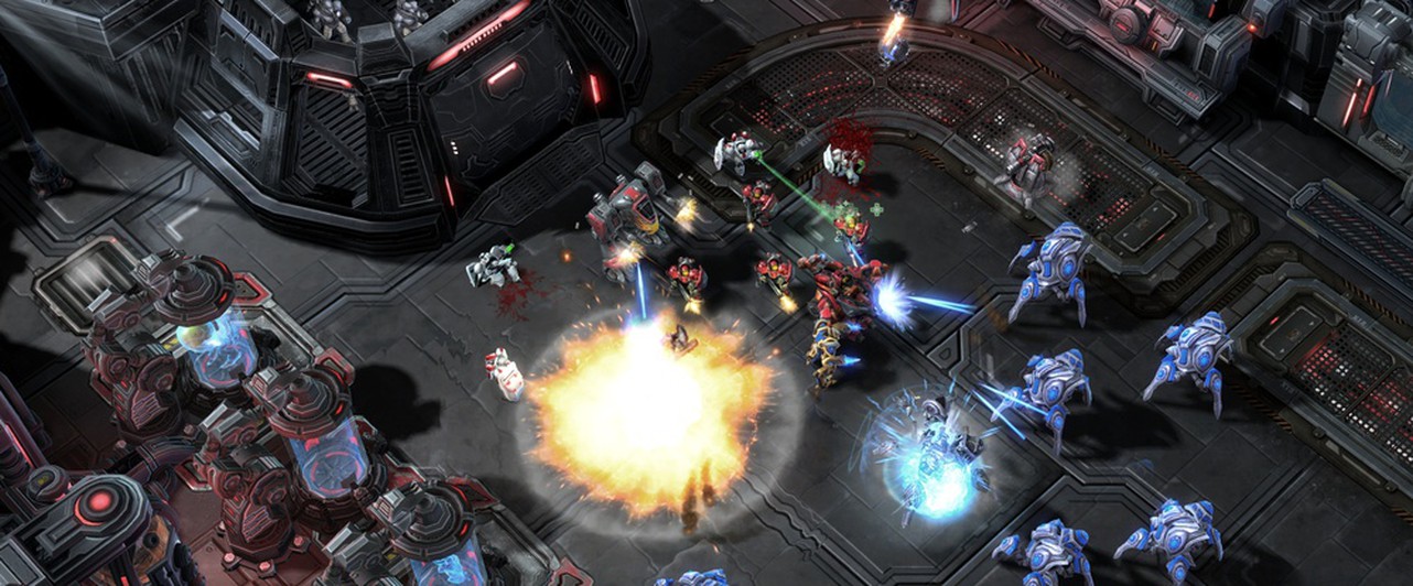 Blizzard перестанет добавлять в StarCraft 2 новый контент и подумает о будущем франшизы