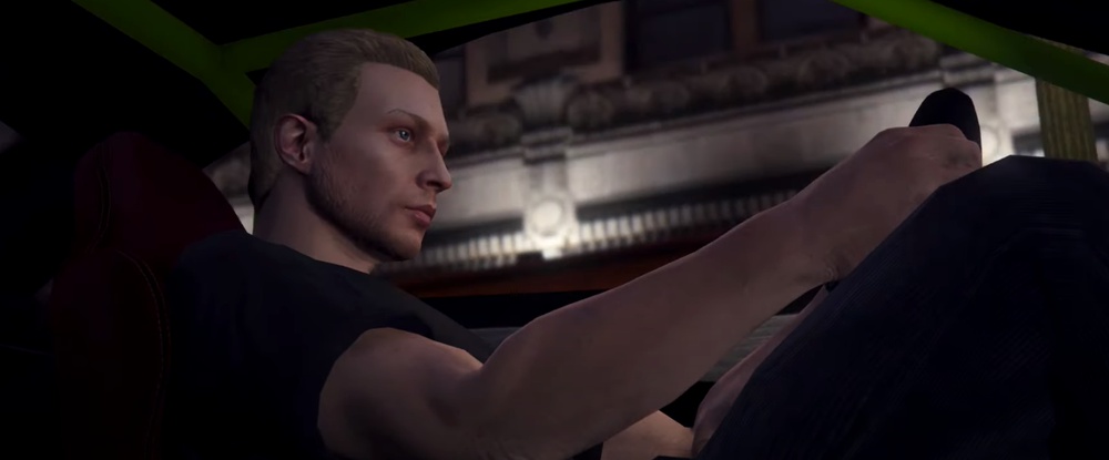 В GTA 5 целиком пересняли «Форсаж» — первый трейлер