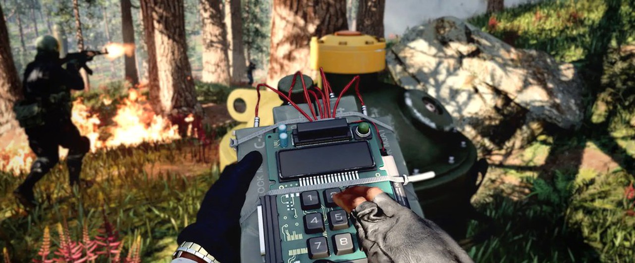 В бете Call of Duty Black Ops Cold War спрятали послание для датамайнеров