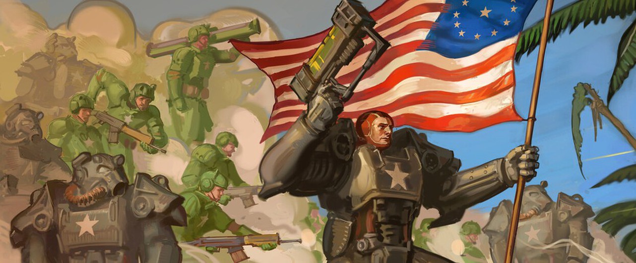 Команда Fallout Miami отчиталась о проделанной работе
