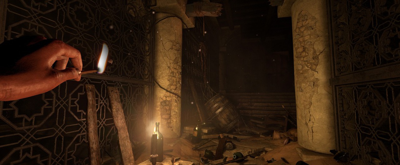 Первые оценки хоррора Amnesia Rebirth: линейно и пугающе