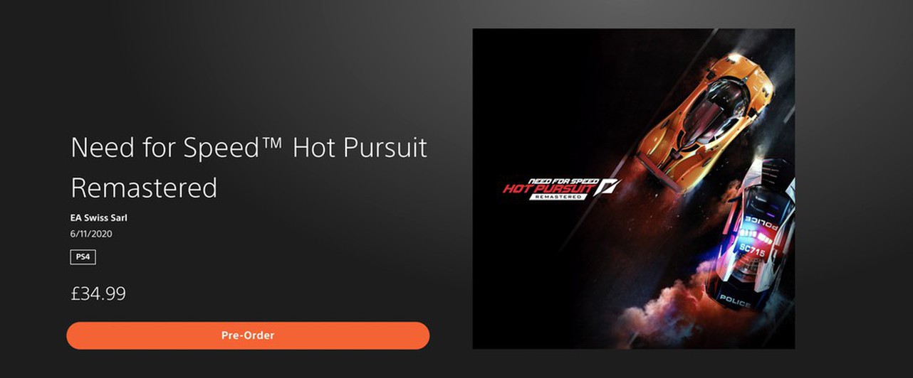 Первый взгляд на новый PlayStation Store
