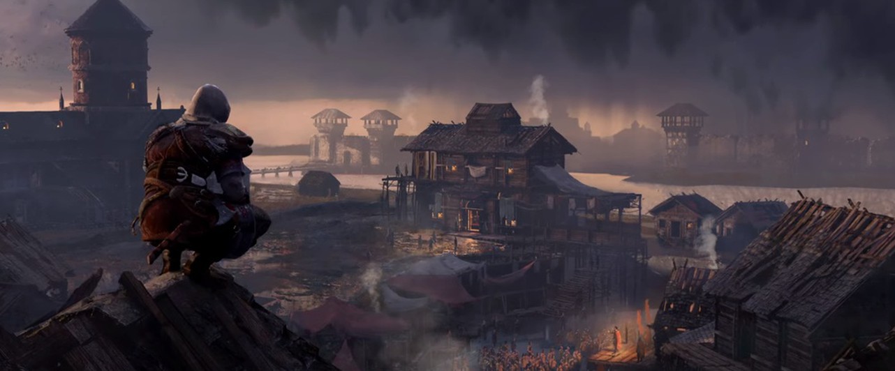 Детали дополнений к Assassins Creed Valhalla: Беовульф и осада Парижа