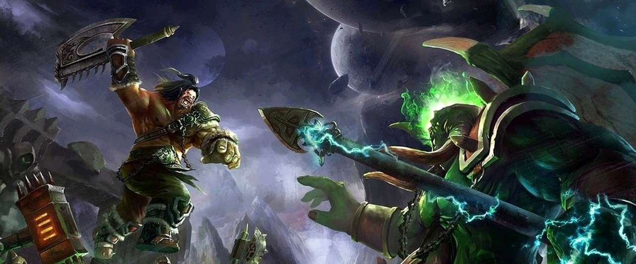 Ветераны Blizzard займутся разработкой стратегии в реальном времени