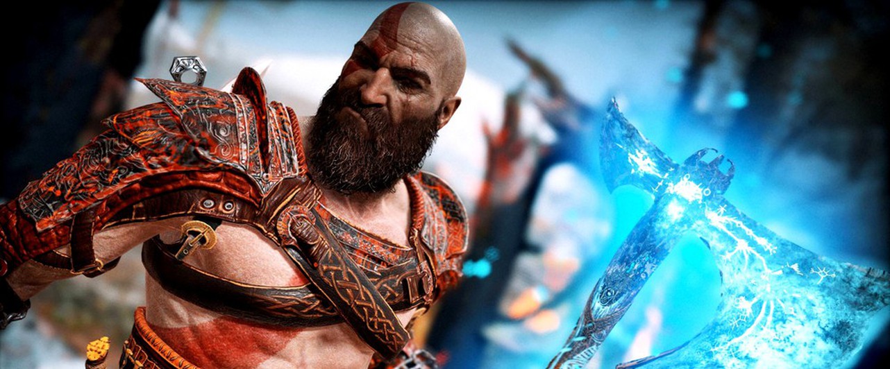Моддер добавил в God of War телепорт