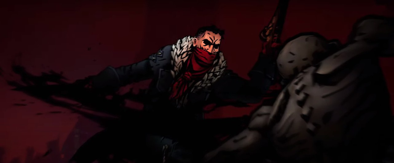 Тизер Darkest Dungeon 2 — эксклюзива Epic Games Store