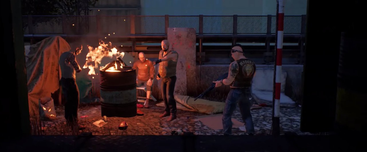 Urban Strife — как ролевой Jagged Alliance, только про зомби