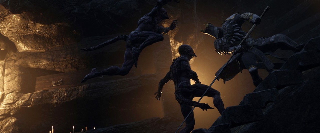 Что купить: хэллоуинская распродажа в Epic Games Store