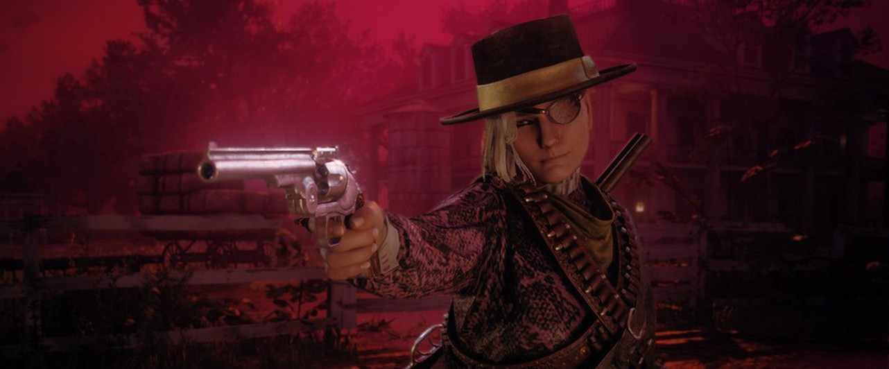 Хэллоуинские награды в Red Dead Online оказались хуже, чем в рекламе