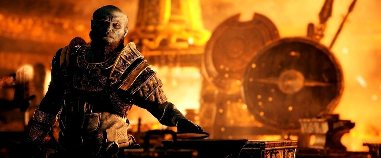 God of War и Final Fantasy VII получили патчи с поддержкой PlayStation 5
