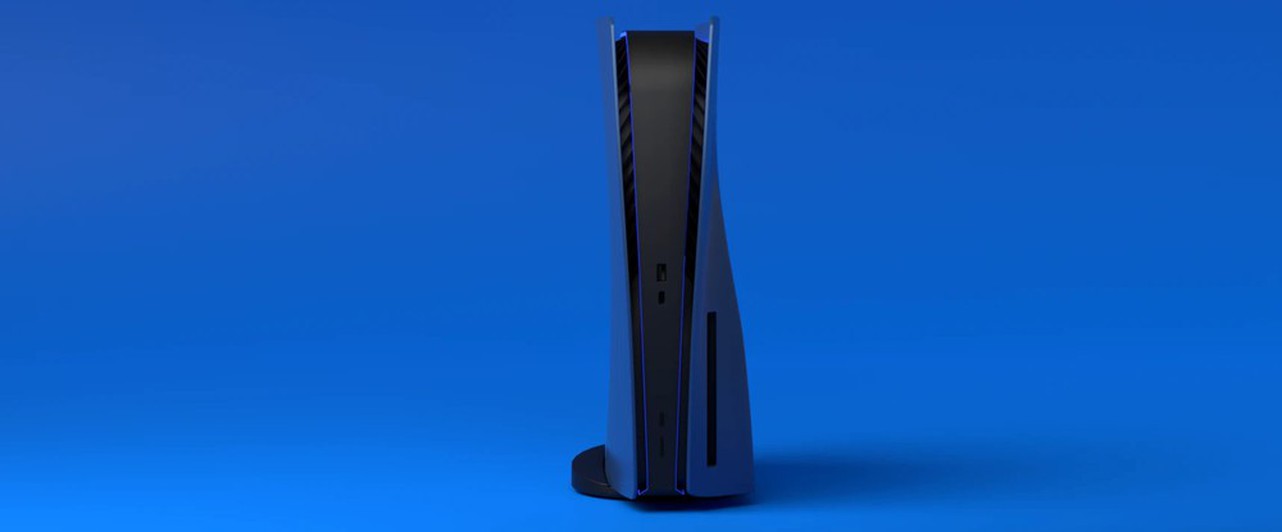 Для PlayStation 5 уже предлагают разноцветные боковины