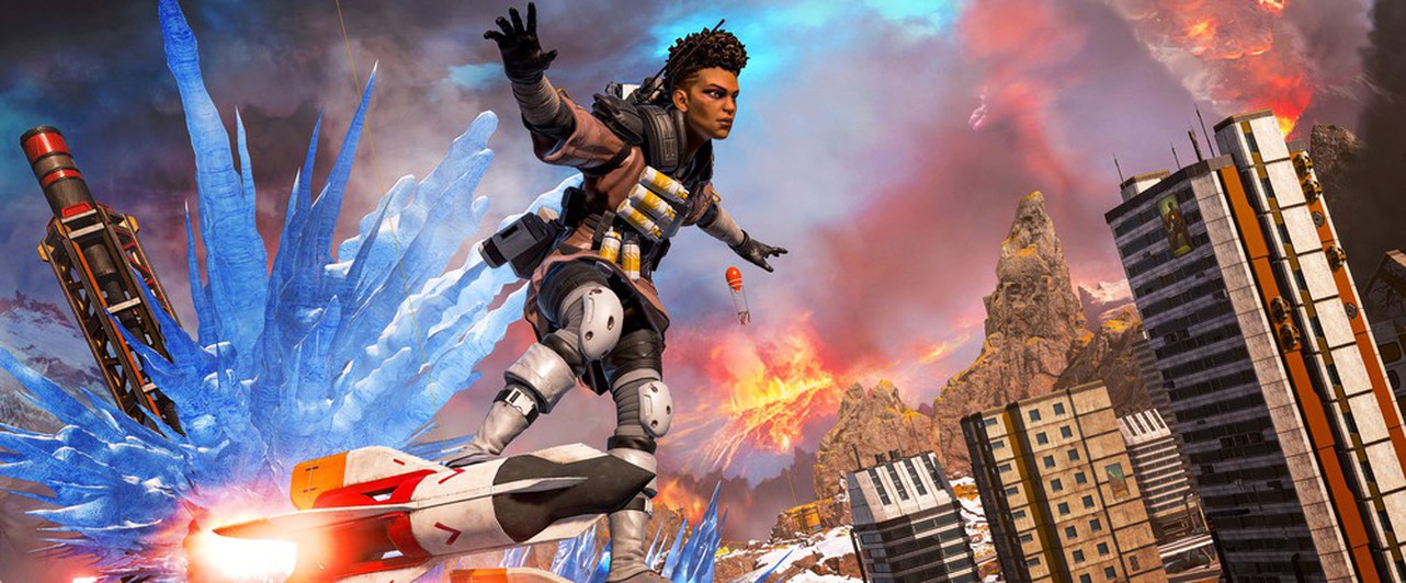 Apex Legends выйдет в Steam 4 ноября — с подарками в стиле игр Valve