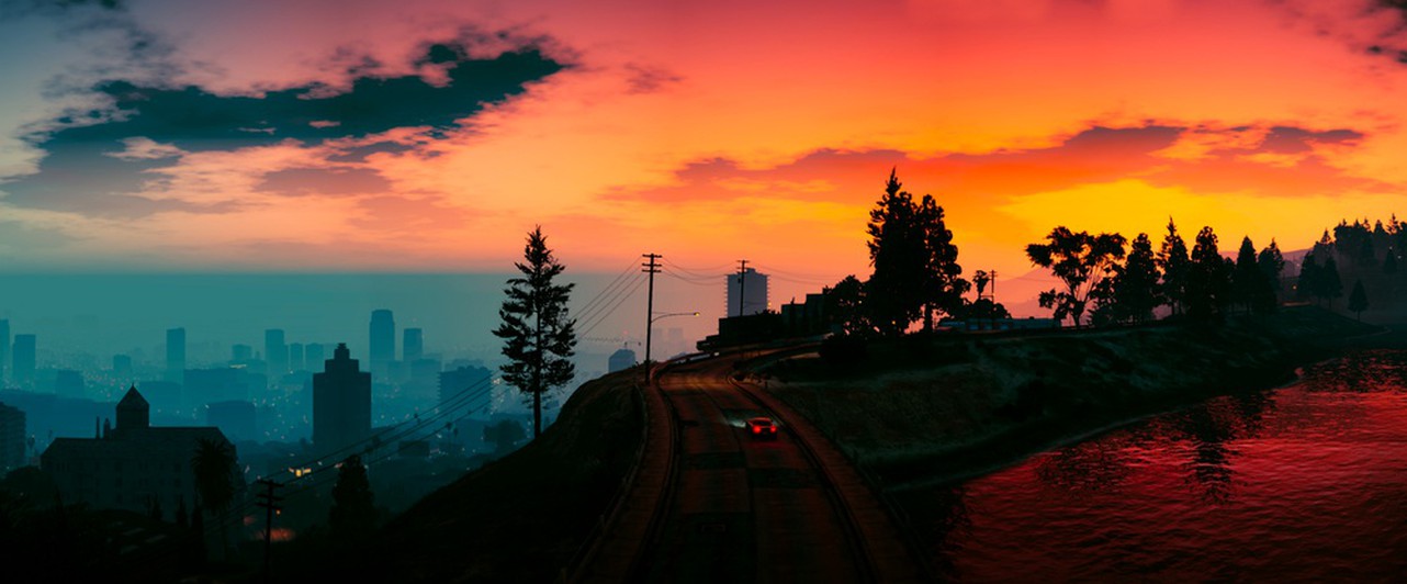 Разработчик GTA 2 21 год хранит бутылку вина в стиле игры